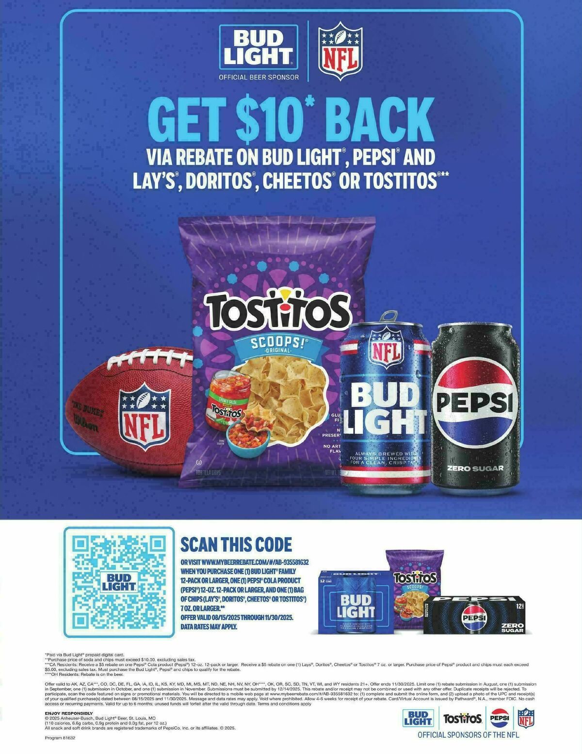 Hy-Vee Weekly Ad from October 20