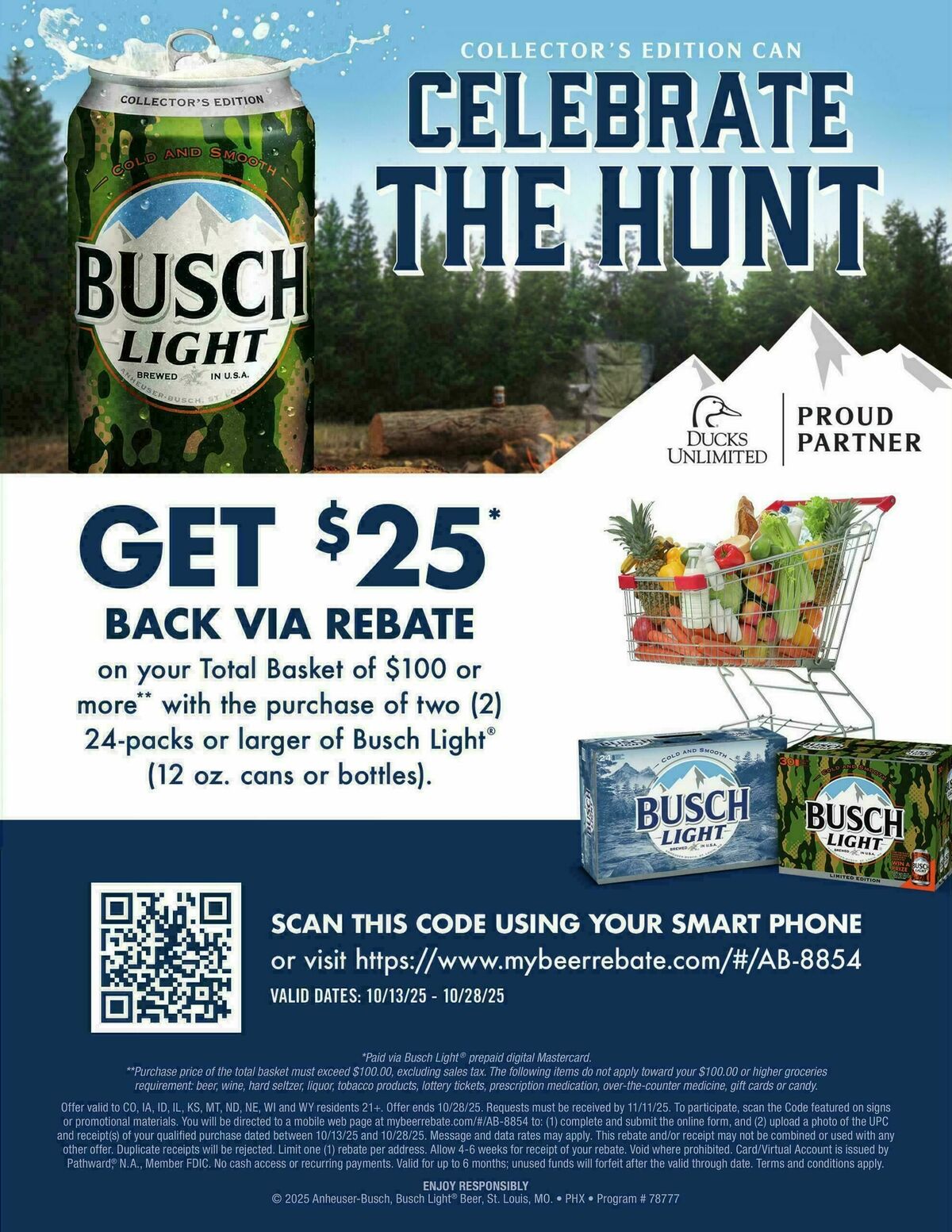 Hy-Vee Weekly Ad from October 20