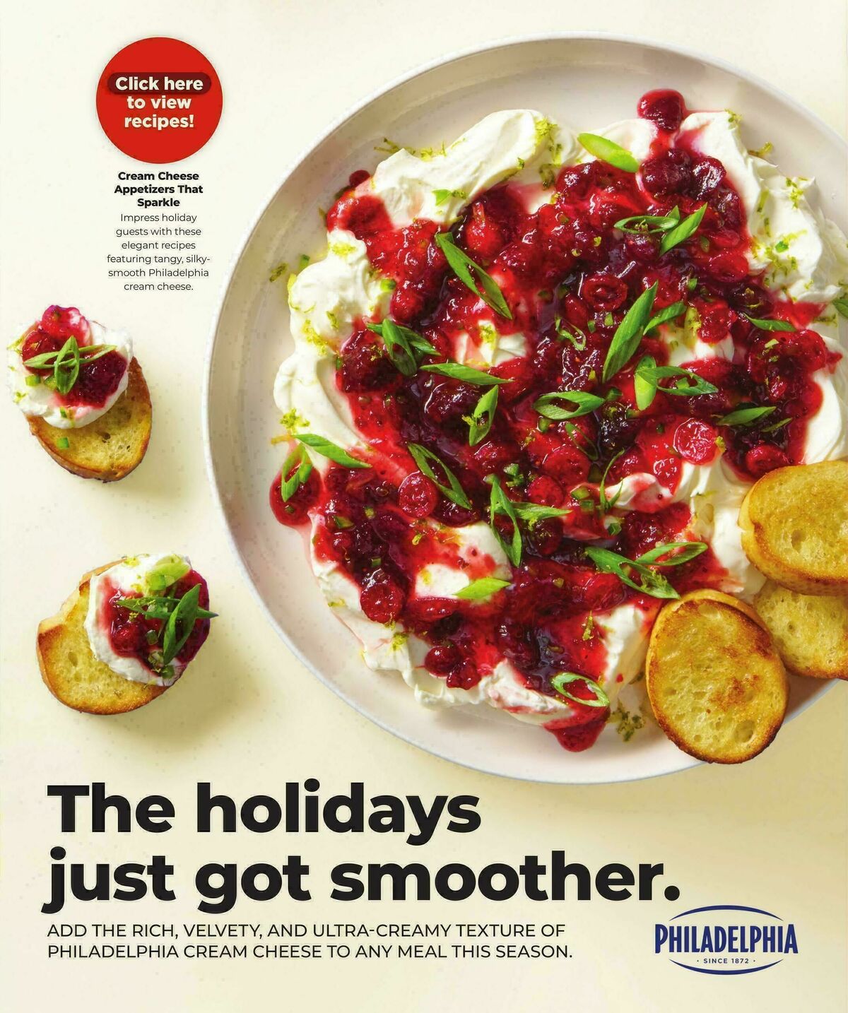 Hy-Vee HOLIDAY ENTERTAINING Weekly Ad from November 10