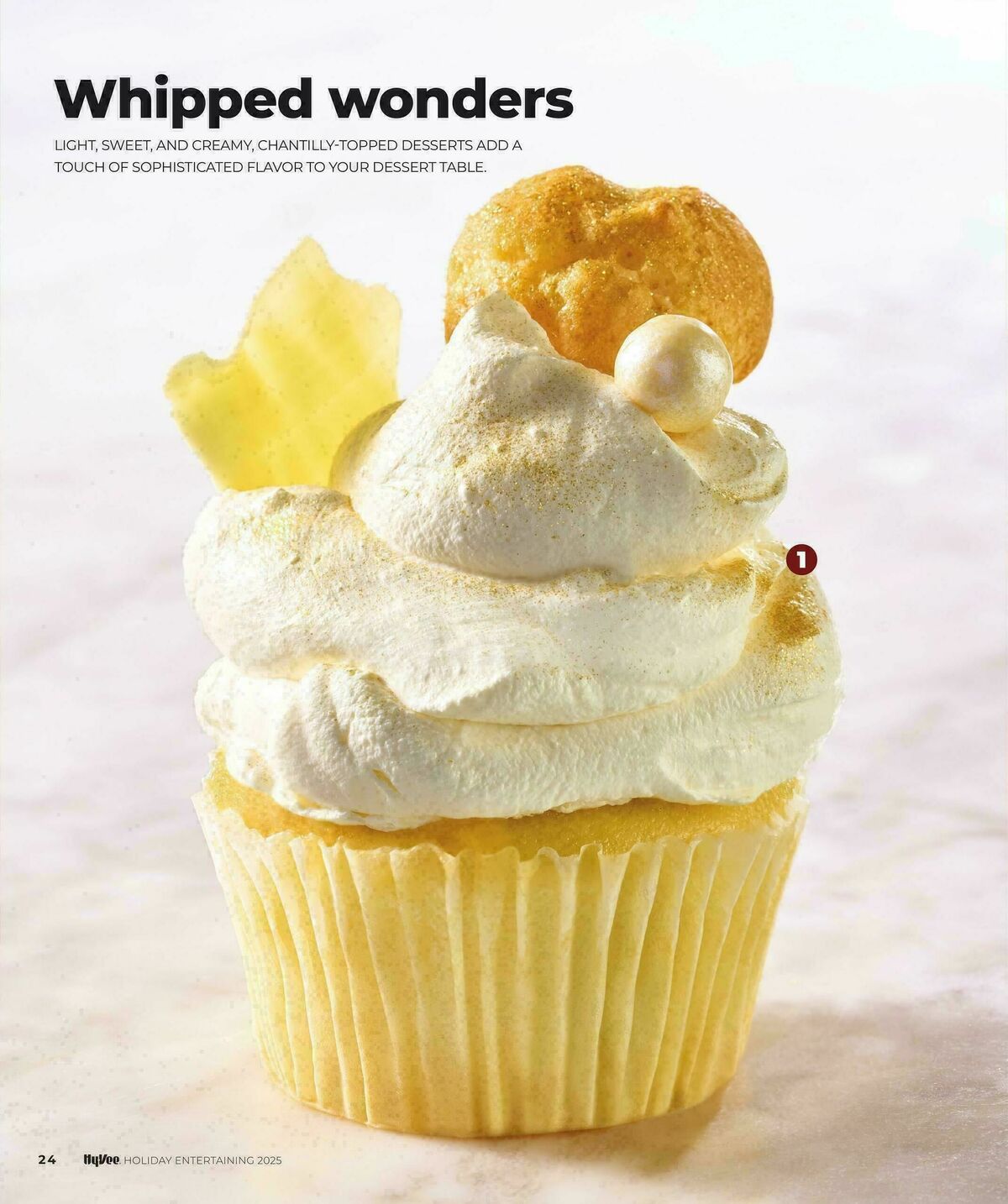 Hy-Vee HOLIDAY ENTERTAINING Weekly Ad from November 10