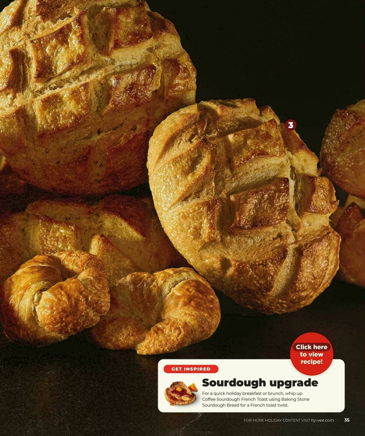 Hy-Vee HOLIDAY ENTERTAINING Weekly Ad from November 10