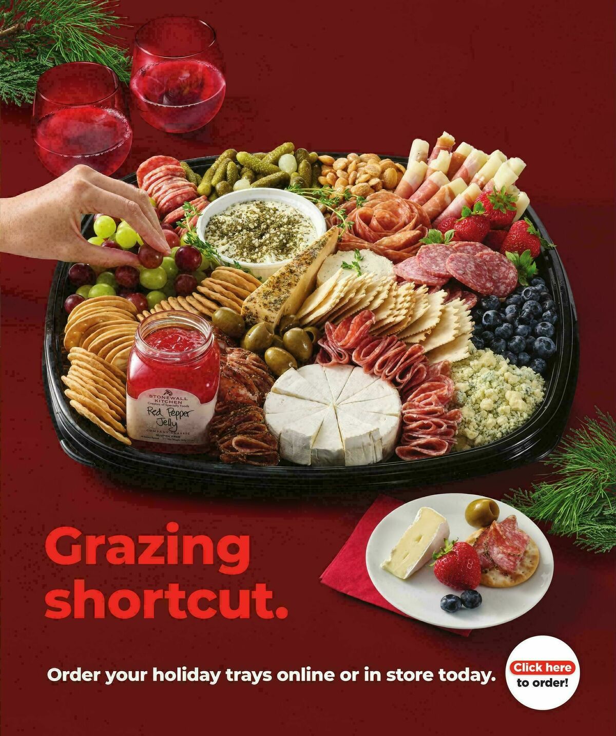 Hy-Vee HOLIDAY ENTERTAINING Weekly Ad from November 10
