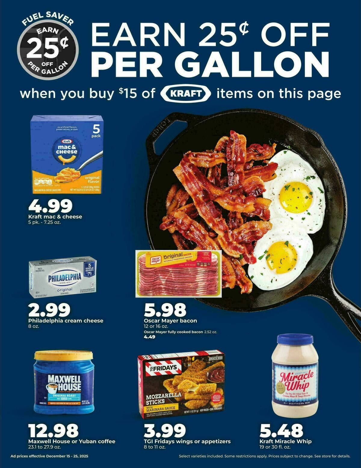Hy-Vee Weekly Ad from December 15