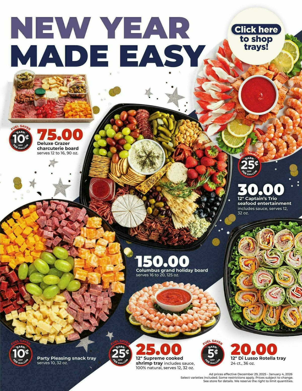 Hy-Vee Weekly Ad from December 29