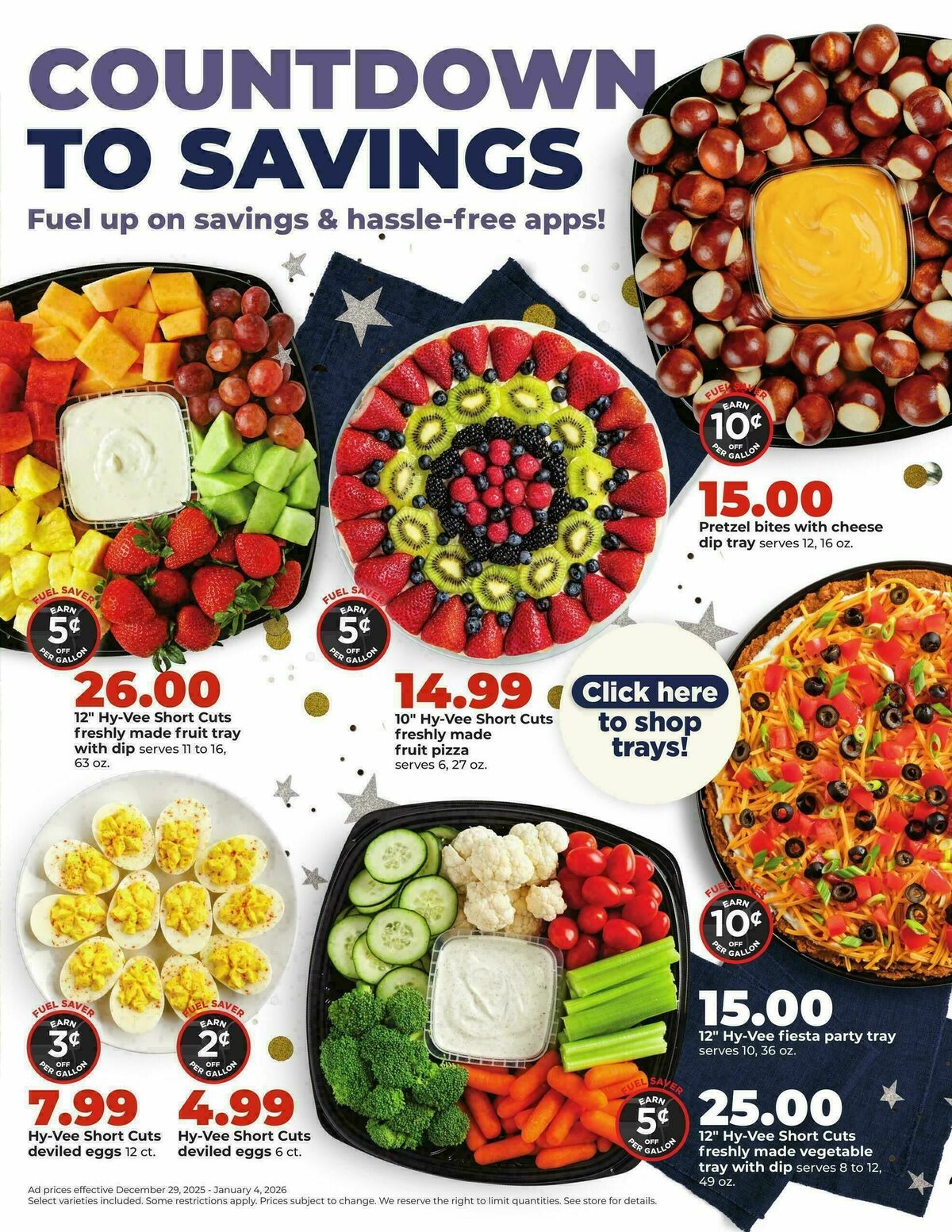 Hy-Vee Weekly Ad from December 29