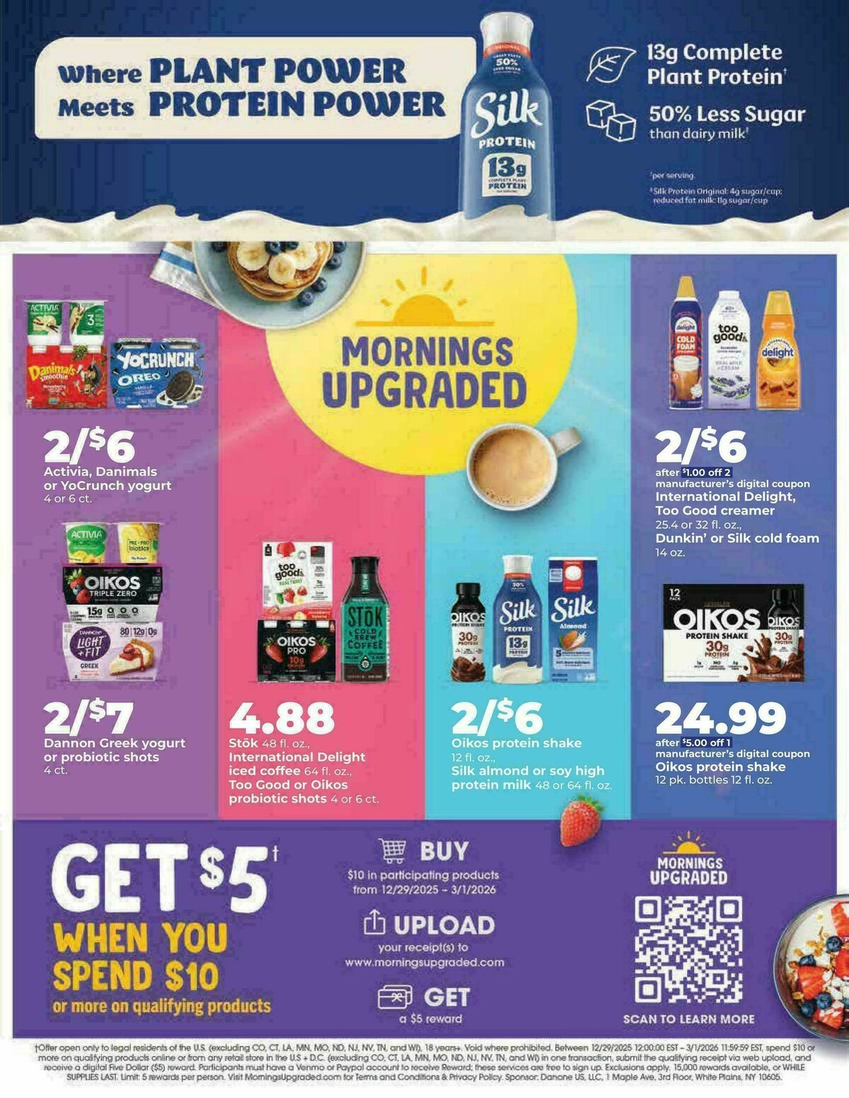 Hy-Vee Weekly Ad from January 12