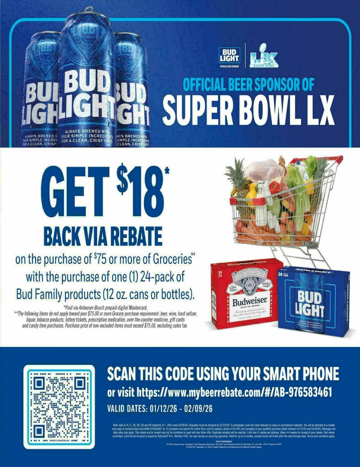 Hy-Vee Weekly Ad from January 26