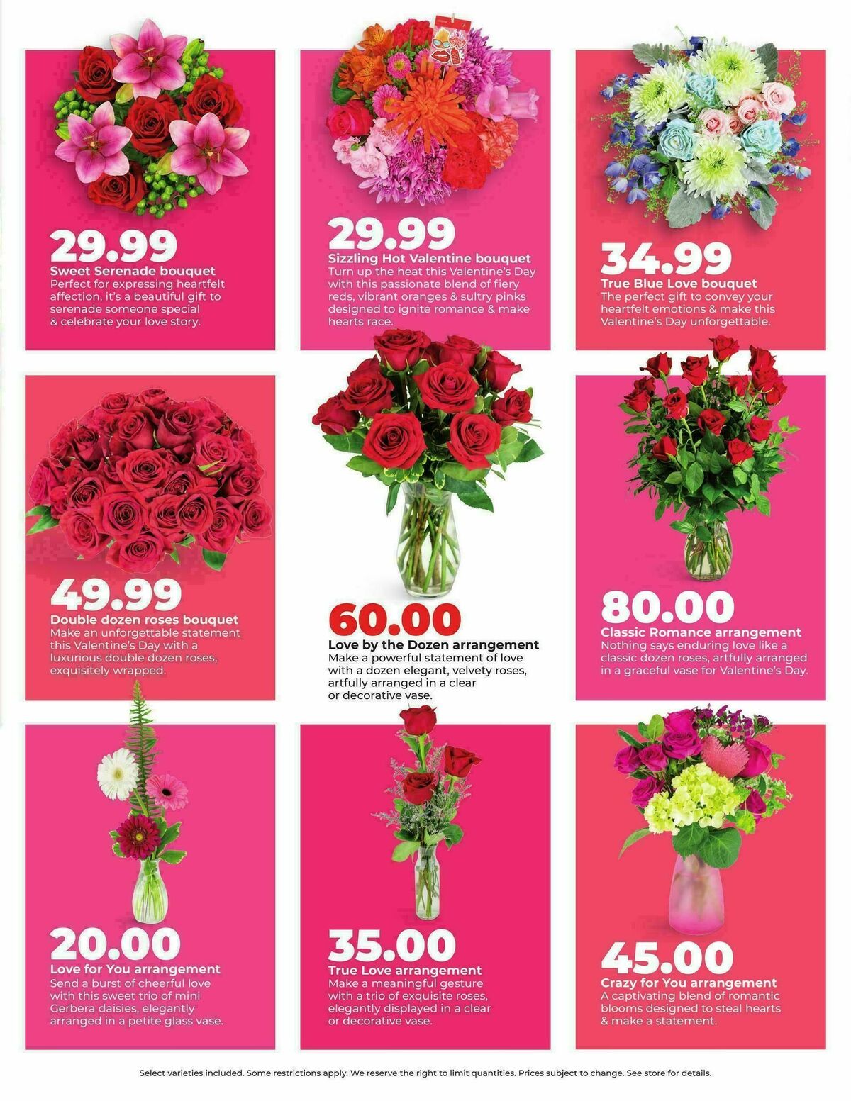 Hy-Vee Love is in the air Weekly Ad from February 2