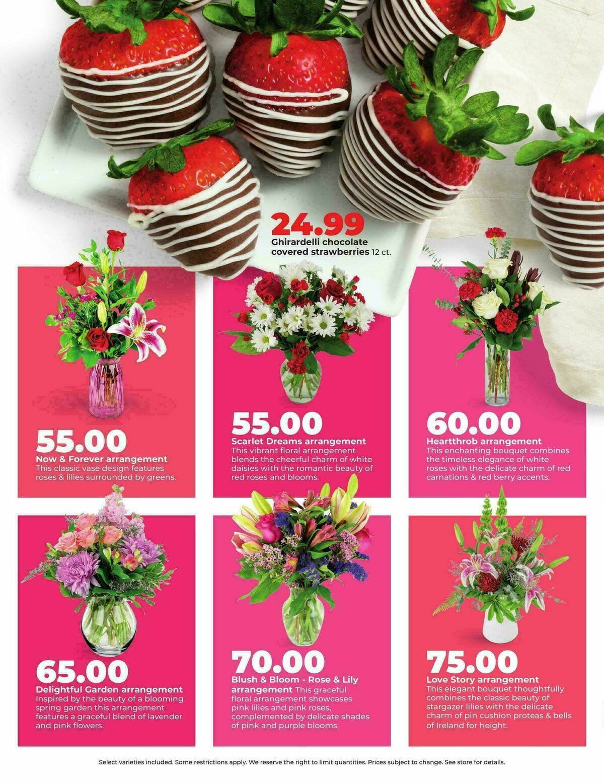 Hy-Vee Love is in the air Weekly Ad from February 2