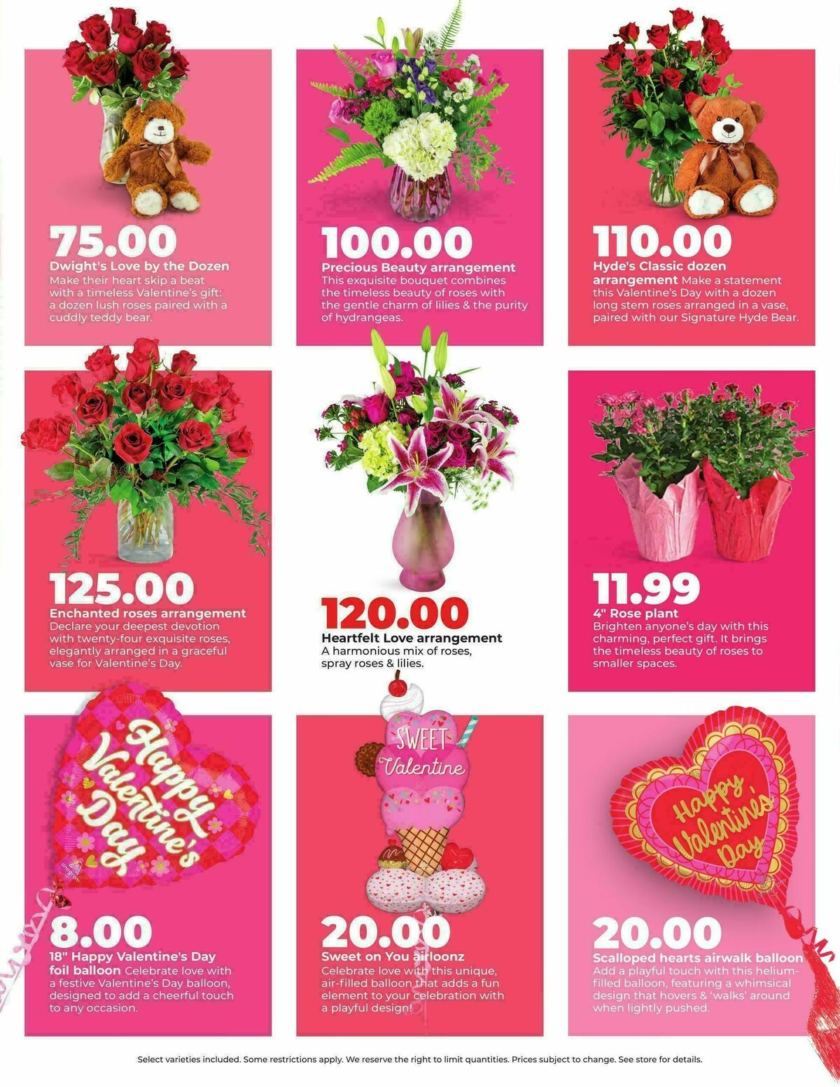 Hy-Vee Love is in the air Weekly Ad from February 2