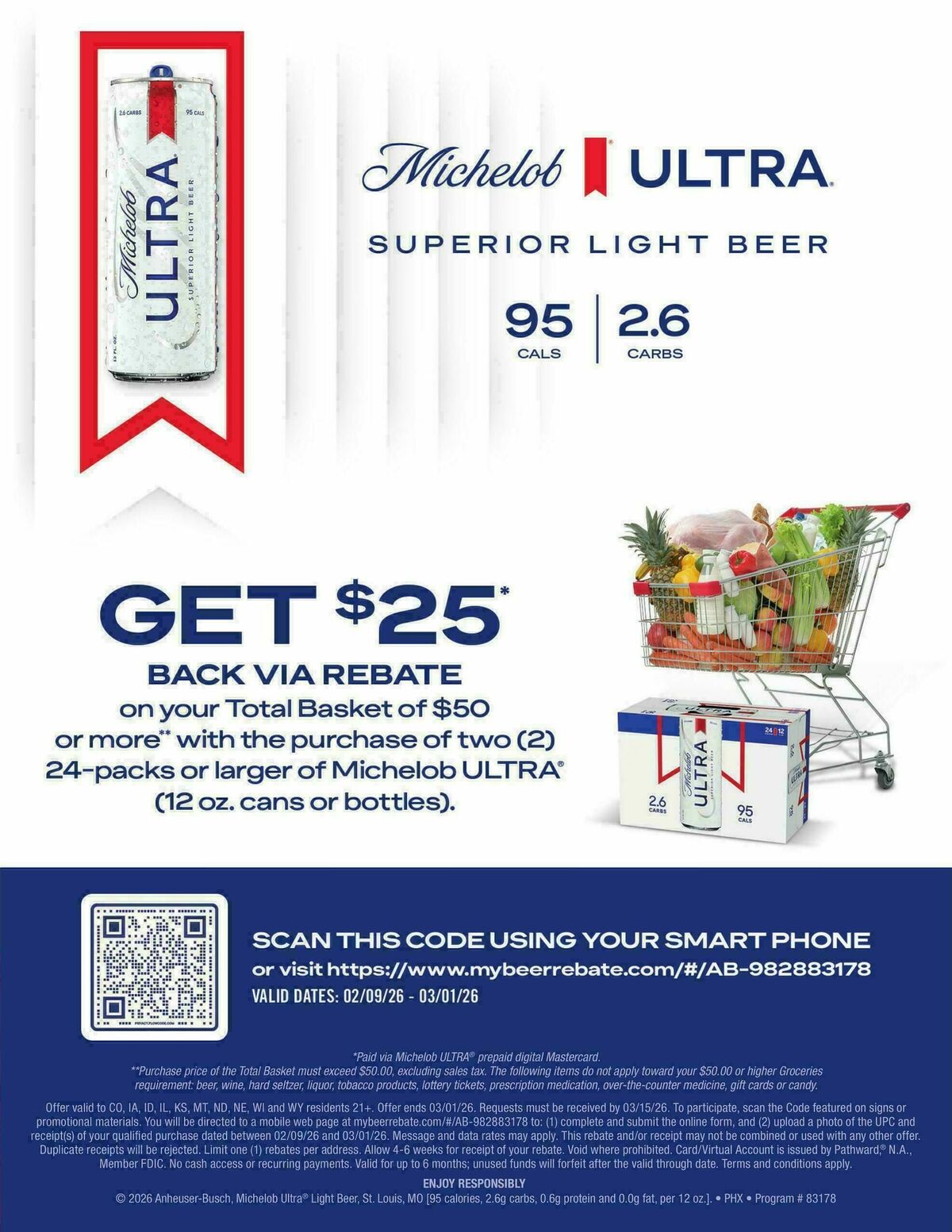Hy-Vee Weekly Ad from February 23