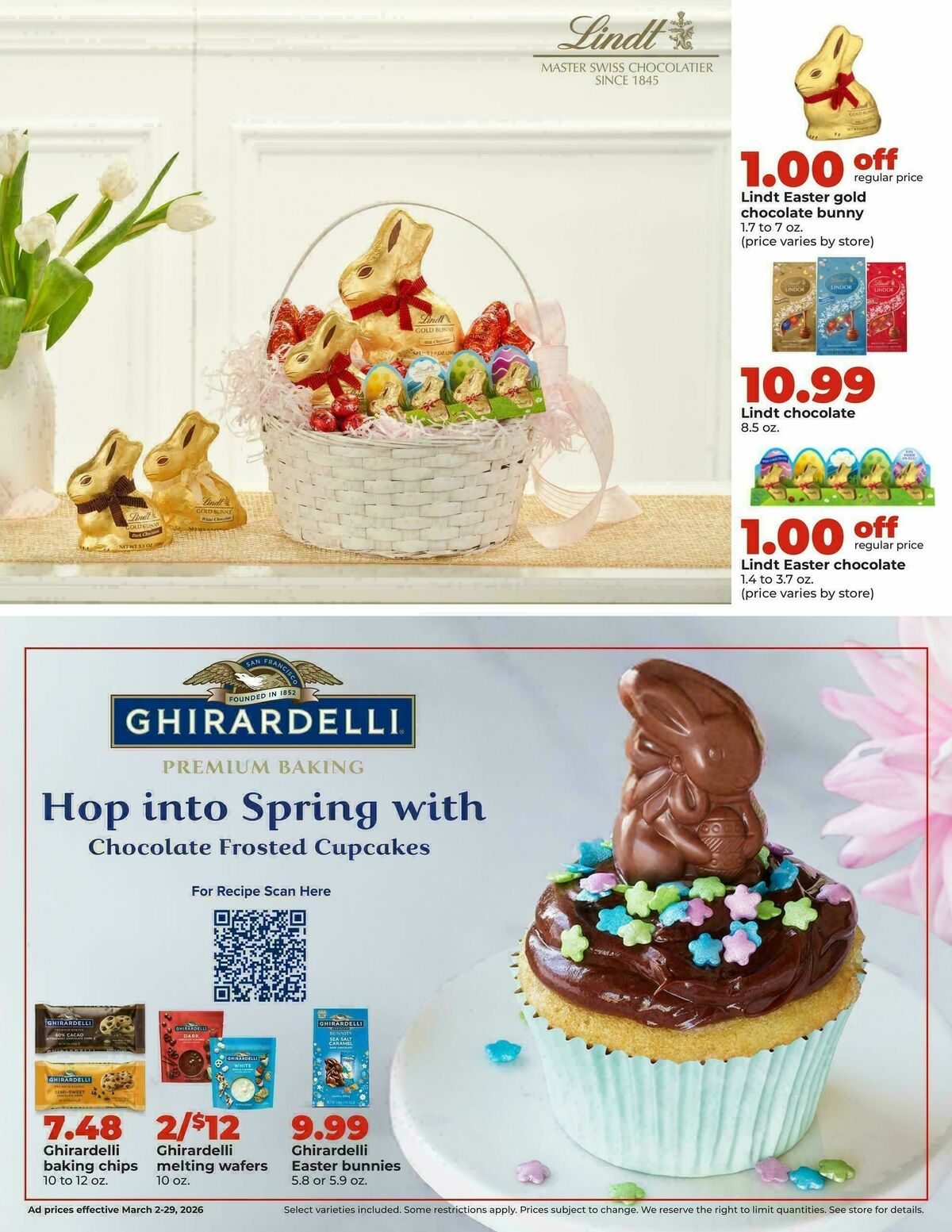 Hy-Vee Deals Good All Month Long Weekly Ad from March 2