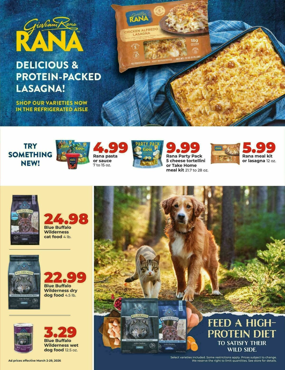 Hy-Vee Deals Good All Month Long Weekly Ad from March 2