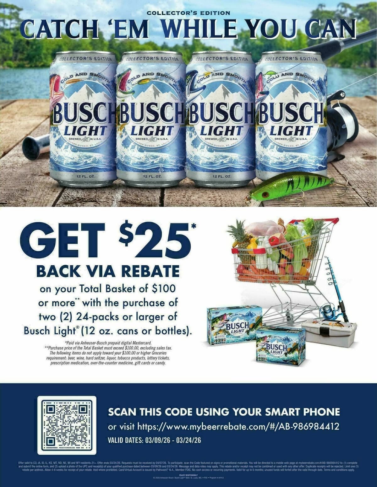 Hy-Vee Weekly Ad from March 9