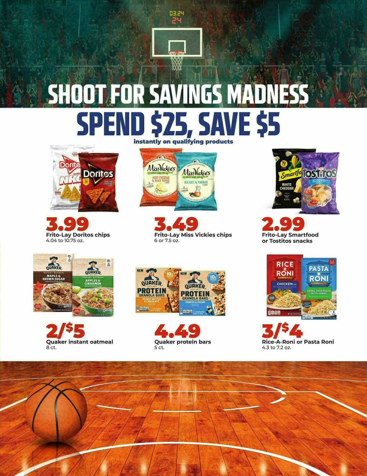 Hy-Vee Weekly Ad from March 30