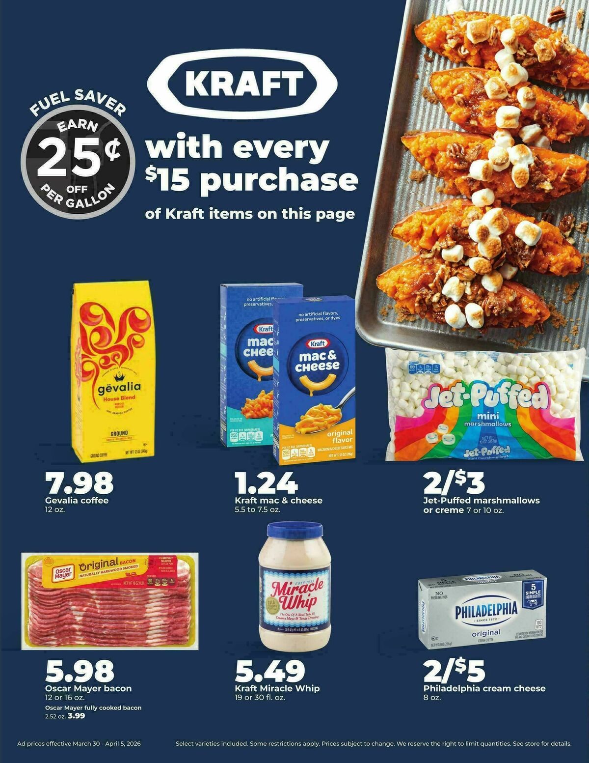Hy-Vee Weekly Ad from March 30