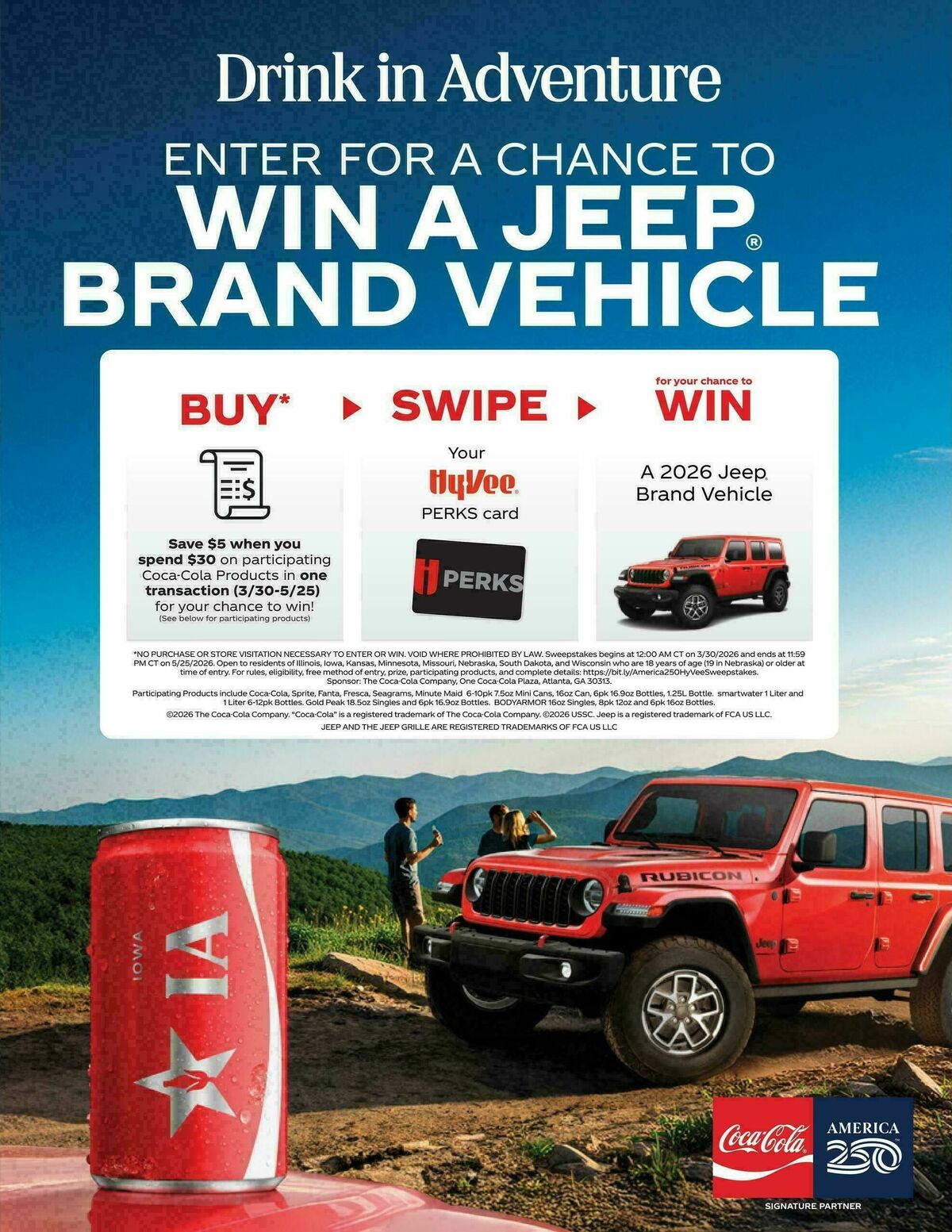 Hy-Vee Weekly Ad from March 30