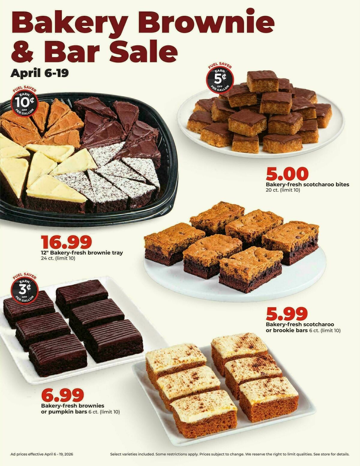 Hy-Vee Weekly Ad from April 13