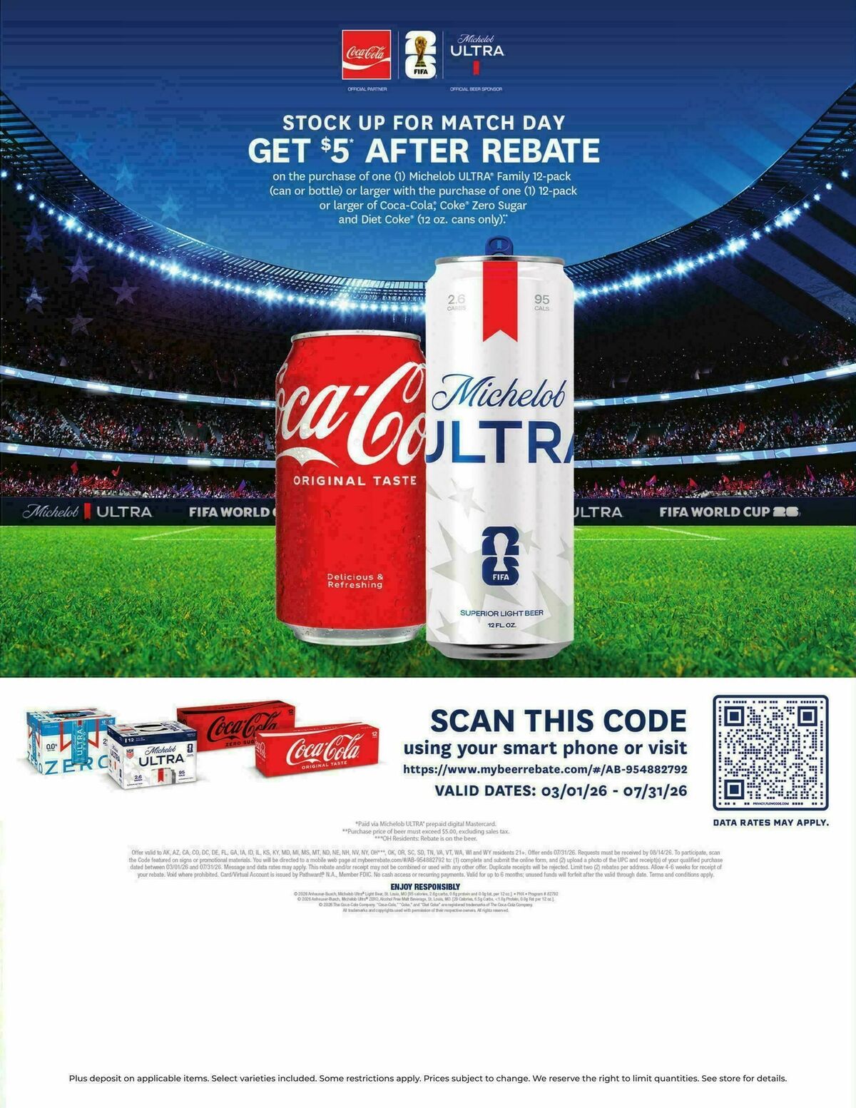 Hy-Vee Weekly Ad from April 27