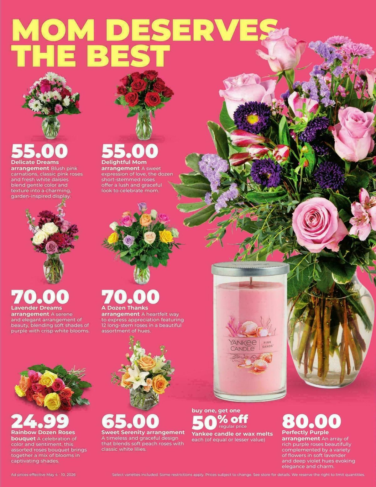 Hy-Vee Weekly Ad from May 4