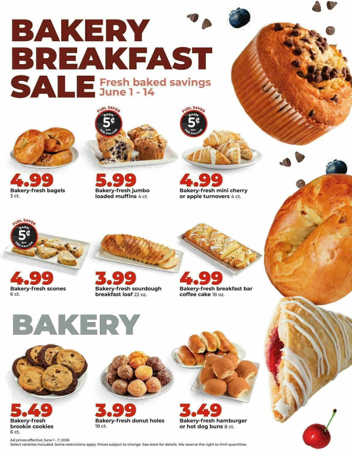 Hy-Vee Weekly Ad from June 1