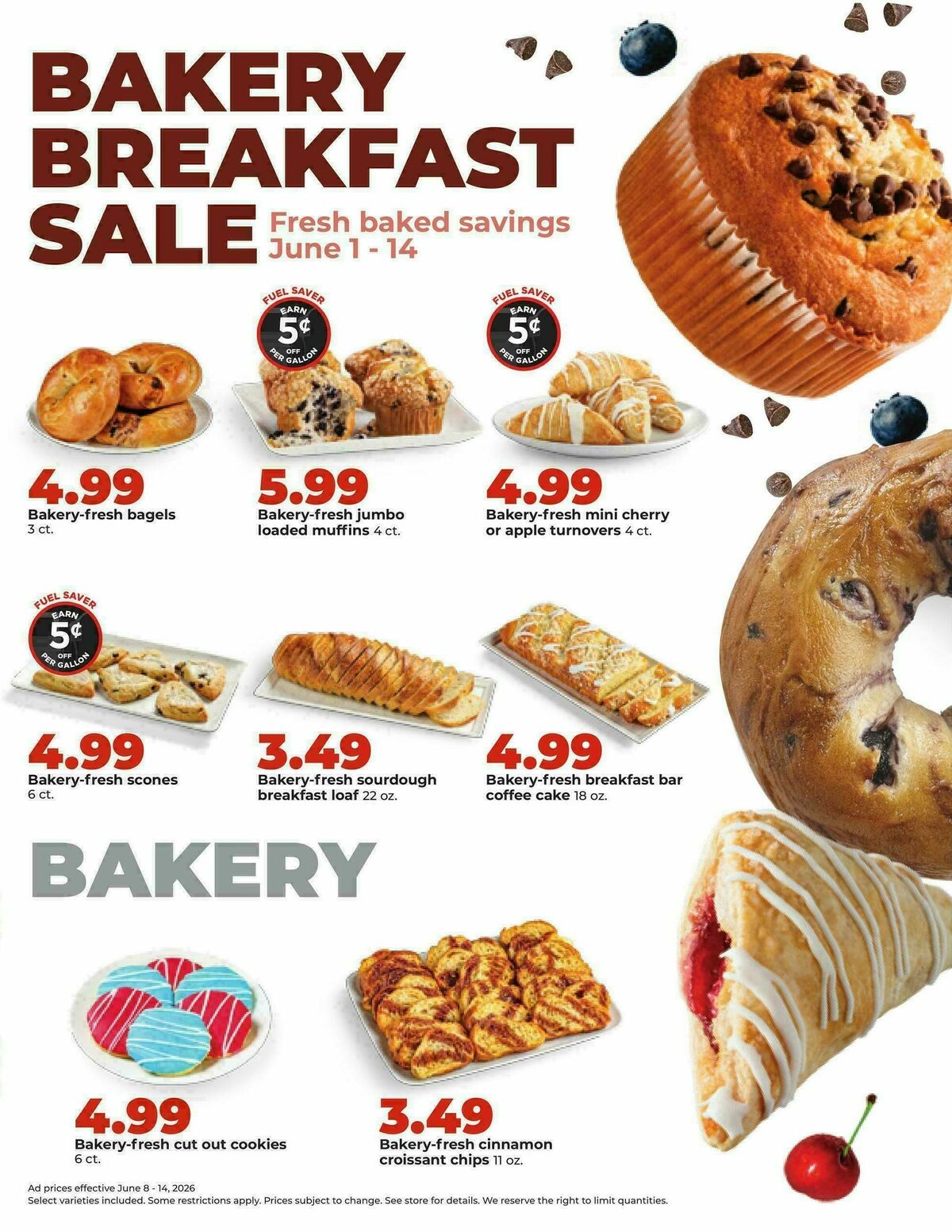 Hy-Vee Weekly Ad from June 8