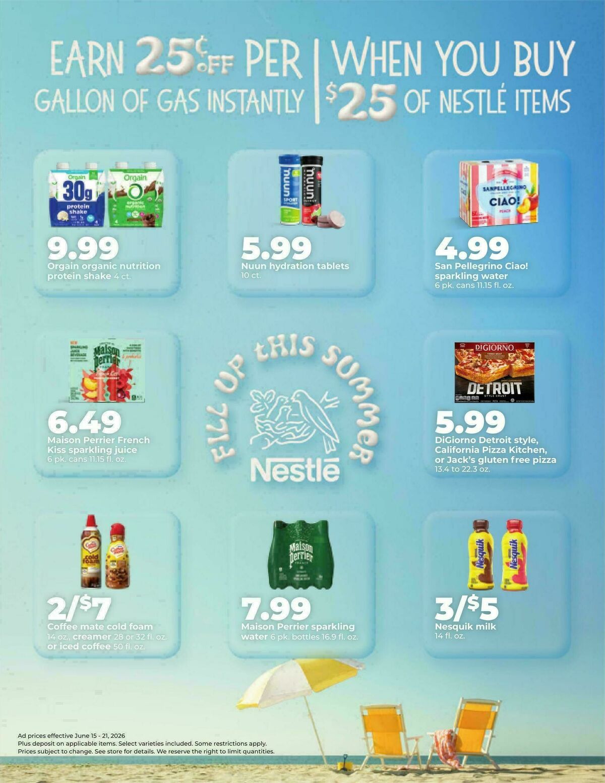 Hy-Vee Weekly Ad from June 15