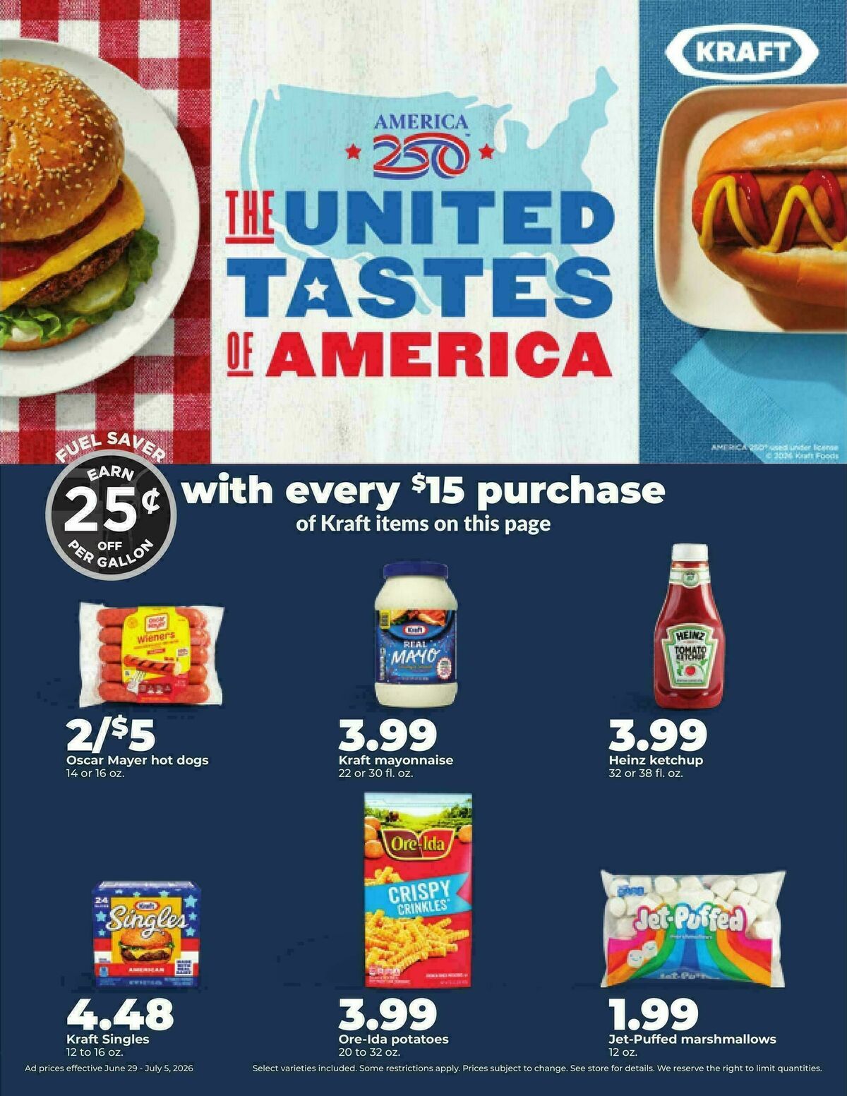 Hy-Vee Weekly Ad from June 29