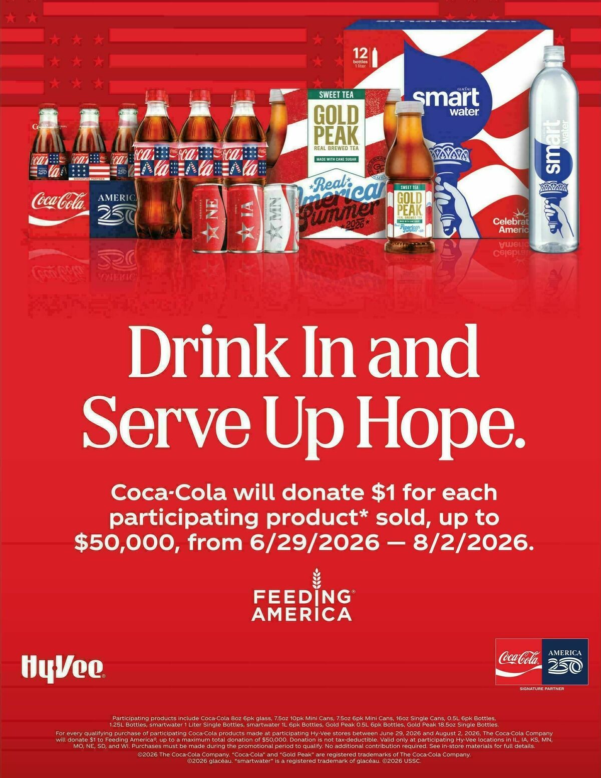 Hy-Vee Weekly Ad from June 29