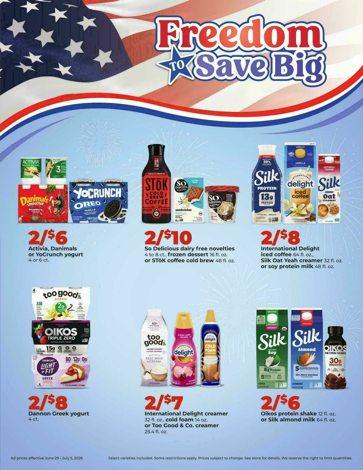 Hy-Vee Weekly Ad from June 29