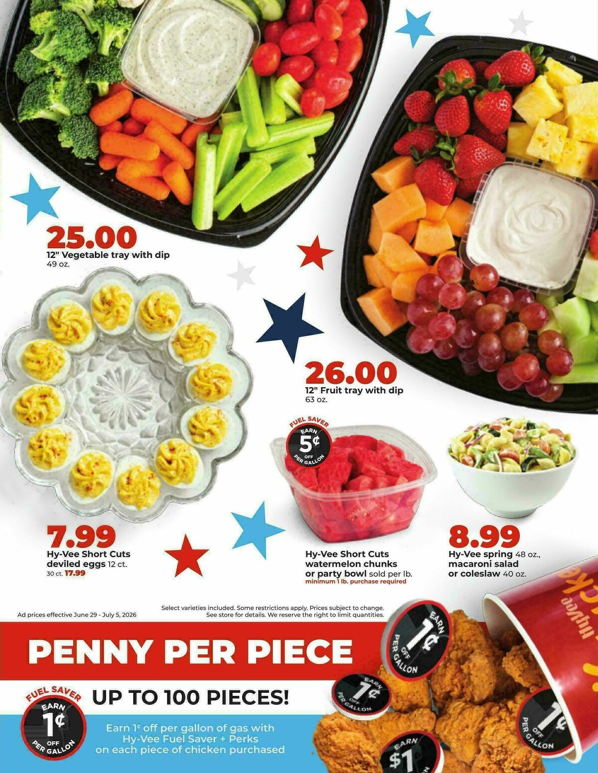 Hy-Vee Weekly Ad from June 29