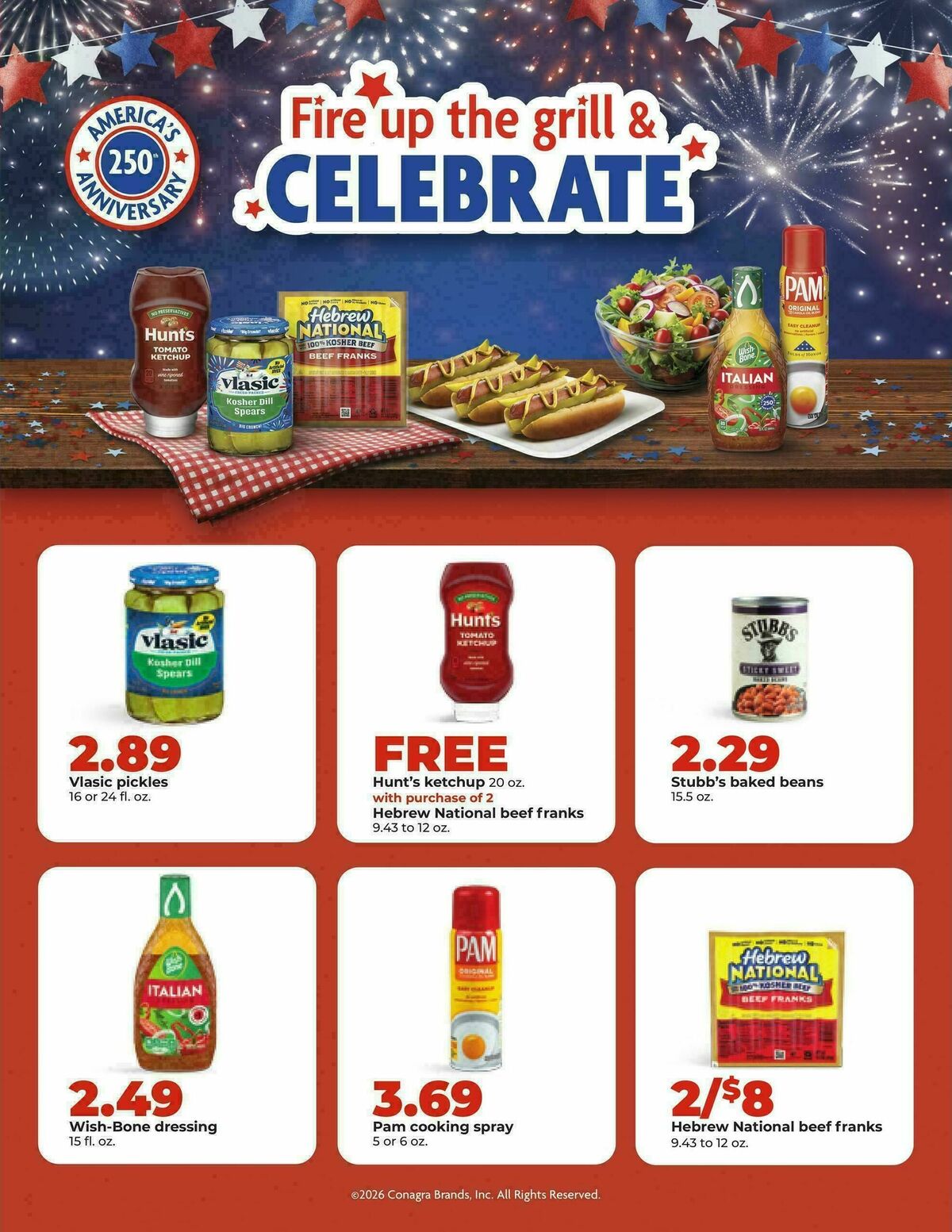 Hy-Vee Weekly Ad from June 29