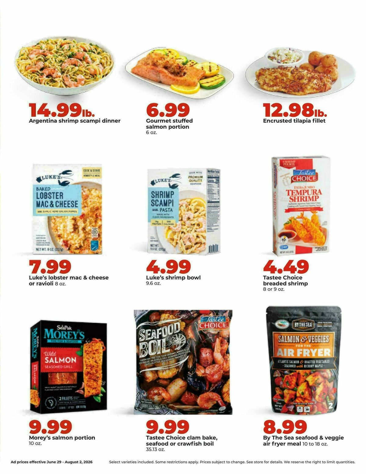 Hy-Vee Weekly Ad from June 29