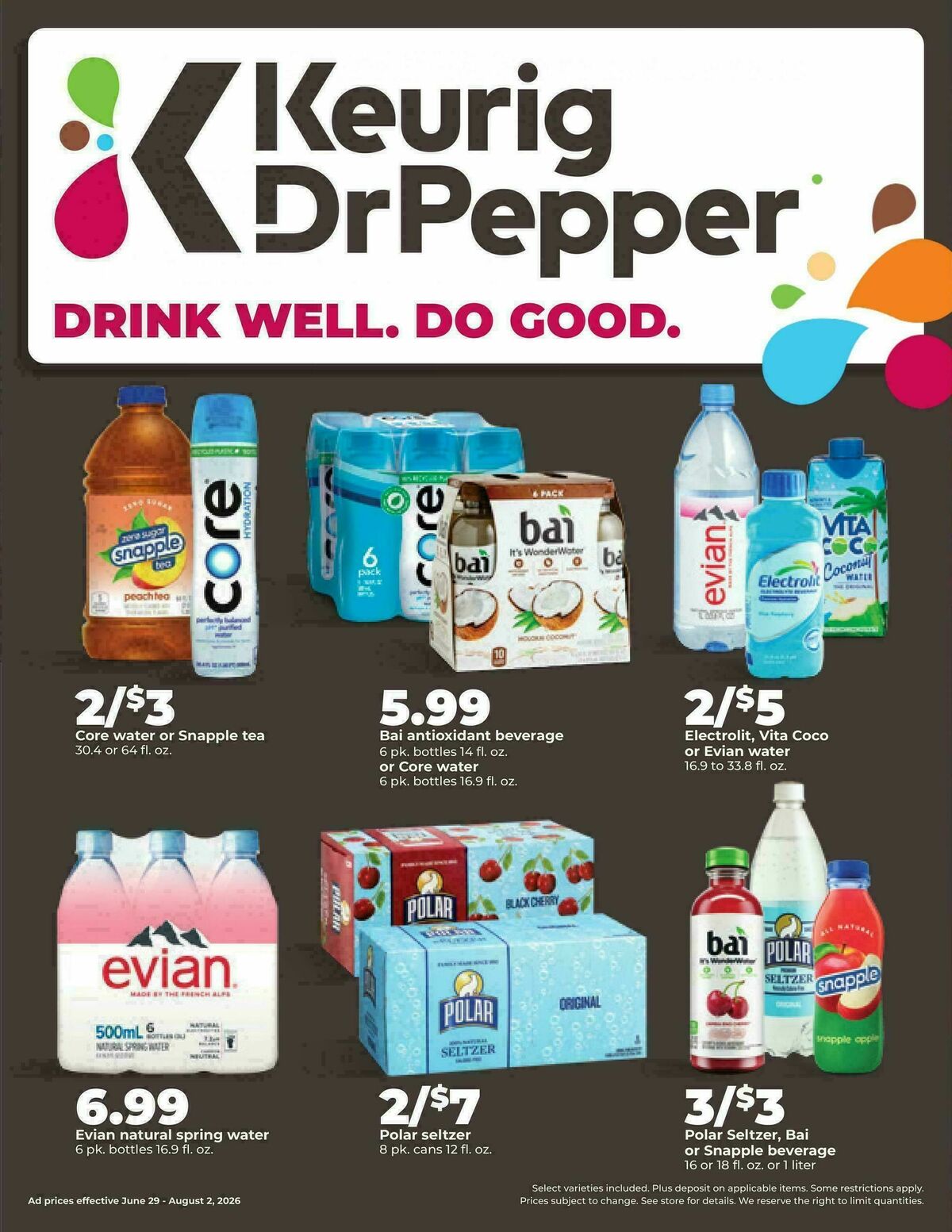 Hy-Vee Weekly Ad from June 29