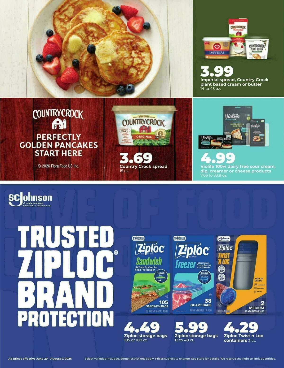 Hy-Vee Weekly Ad from June 29