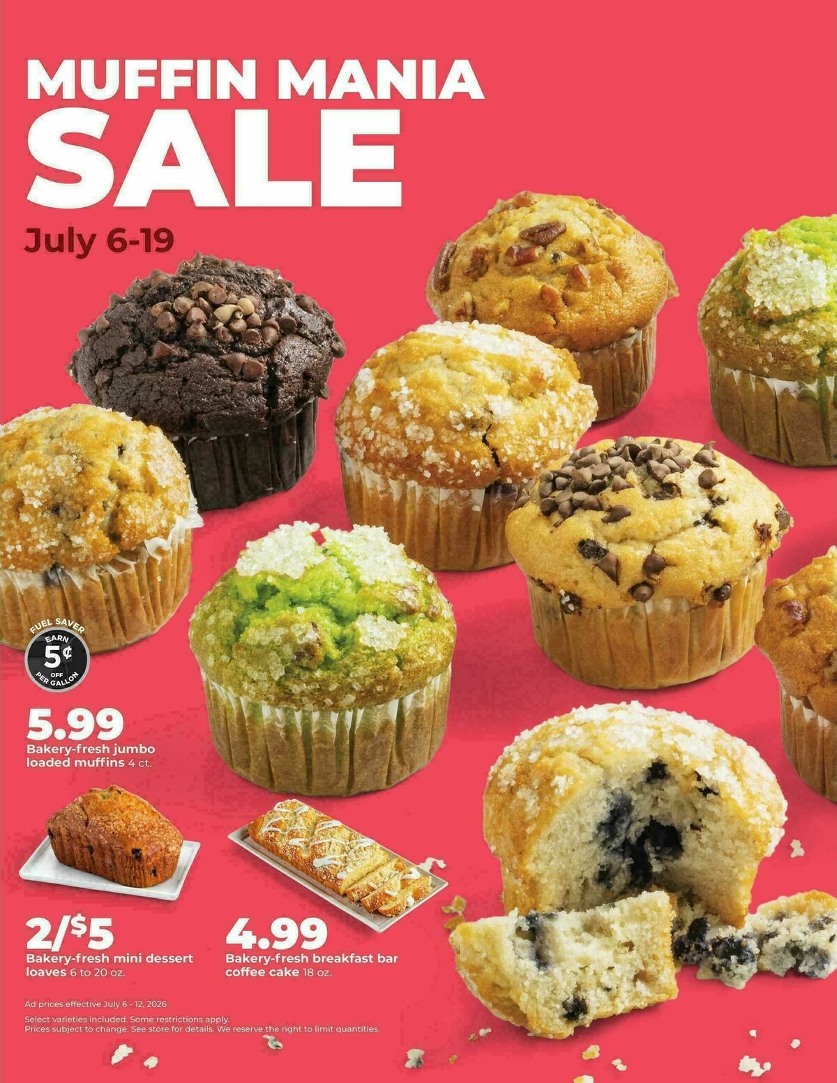 Hy-Vee Weekly Ad from July 6