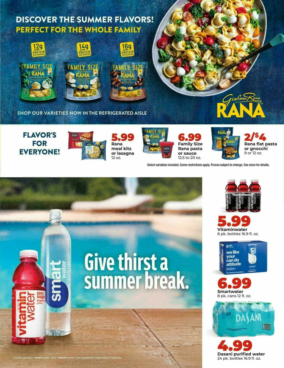 Hy-Vee Weekly Ad from August 3