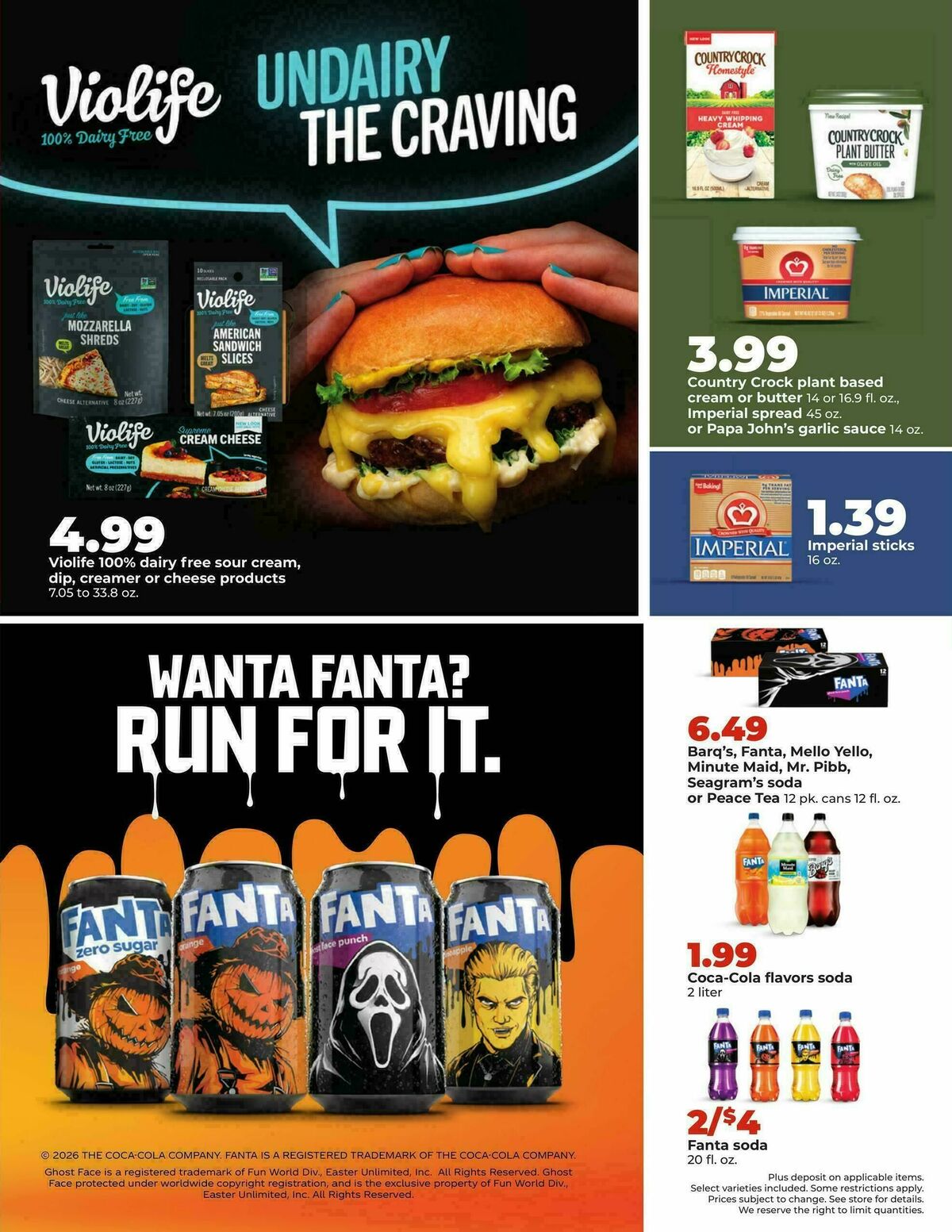 Hy-Vee DEALS GOOD ALL MONTH LONG Weekly Ad from August 31