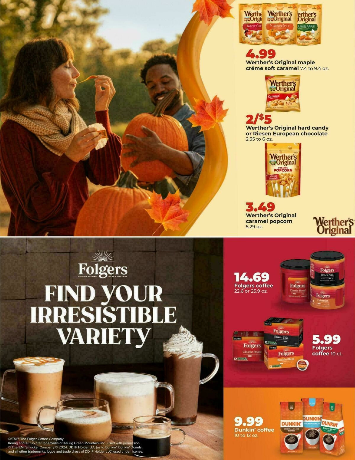 Hy-Vee DEALS GOOD ALL MONTH LONG Weekly Ad from August 31