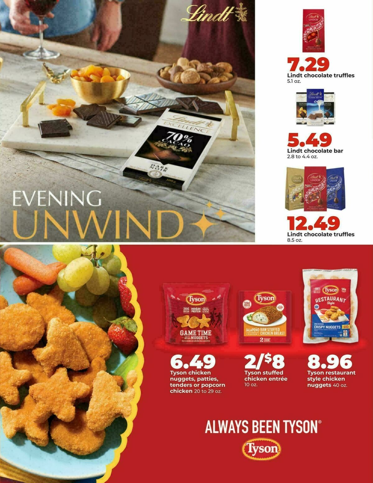 Hy-Vee DEALS GOOD ALL MONTH LONG Weekly Ad from August 31