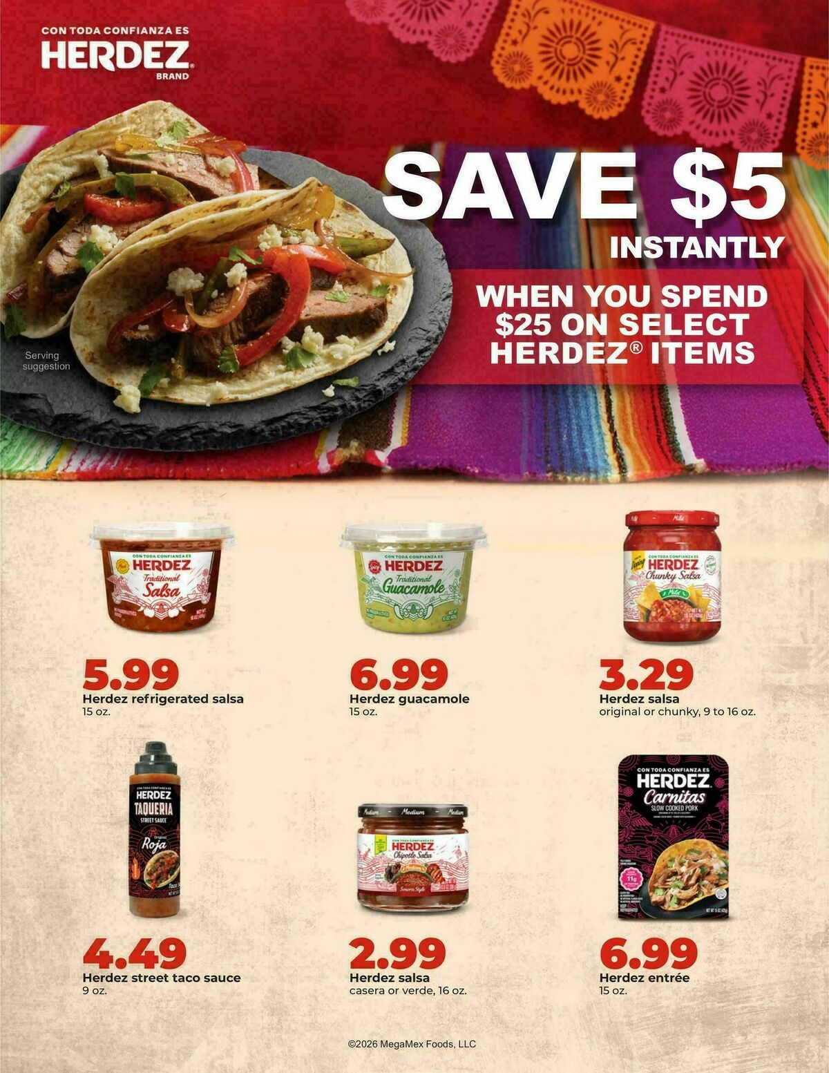Hy-Vee Weekly Ad from October 5