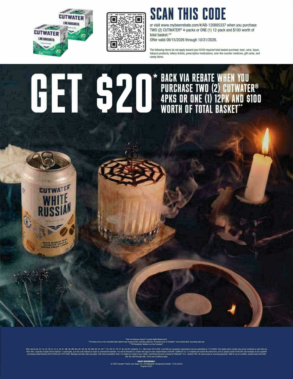 Hy-Vee Weekly Ad from October 19