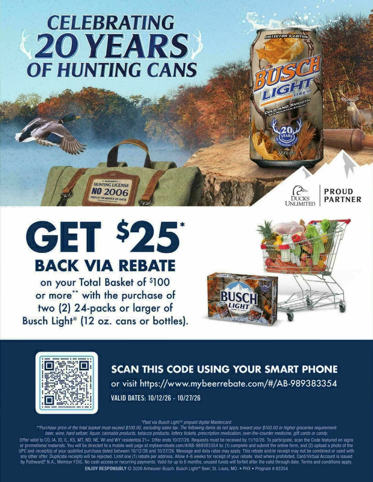 Hy-Vee Weekly Ad from October 19
