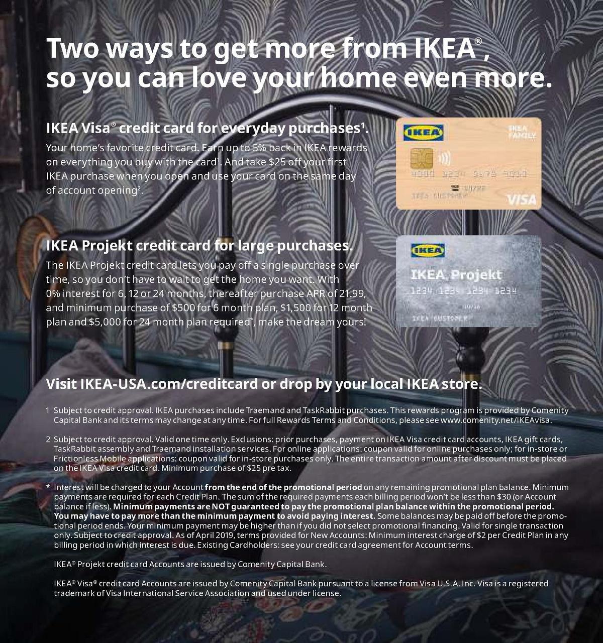 IKEA Weekly Ad from August 1