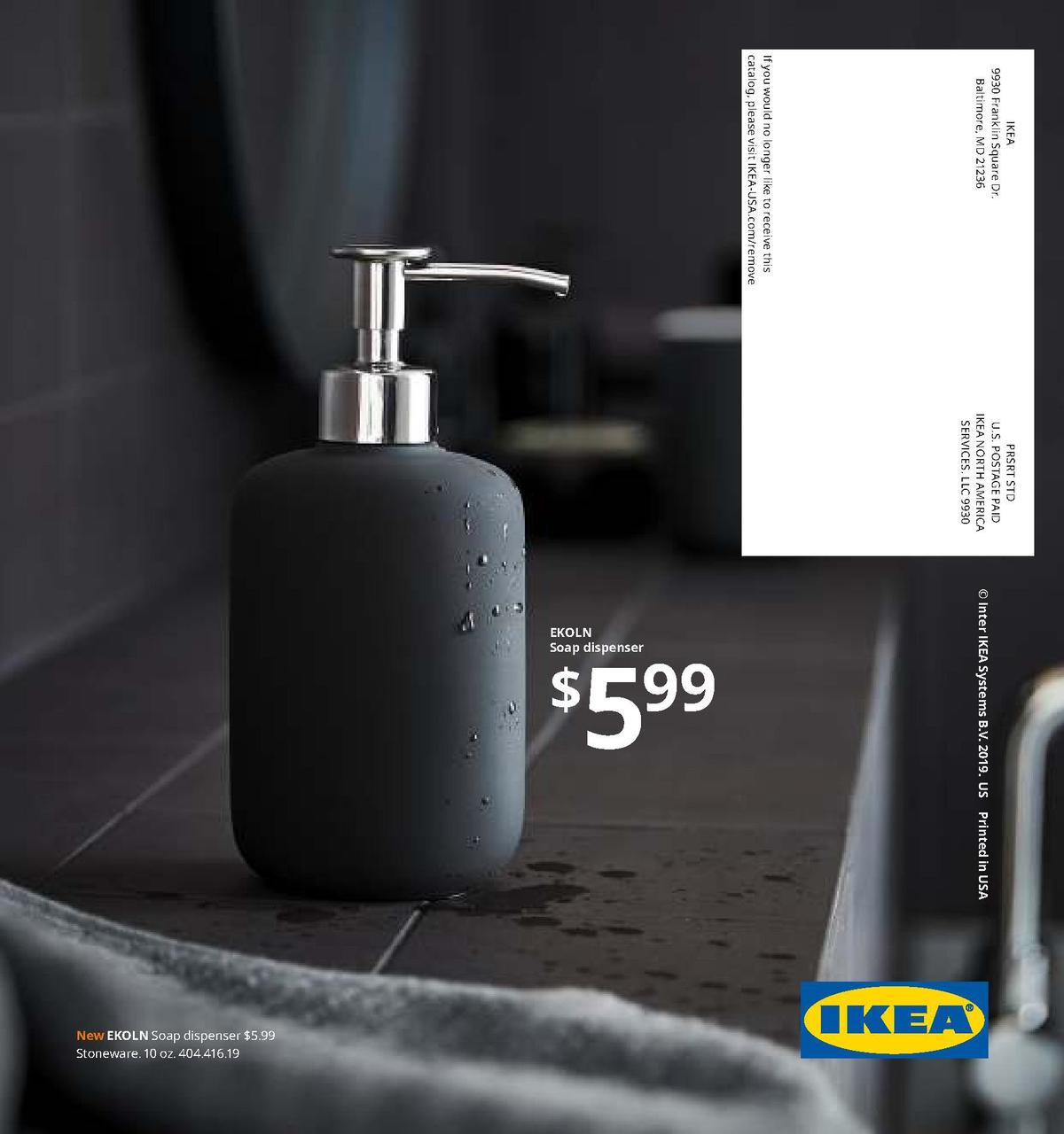 IKEA Weekly Ad from August 1