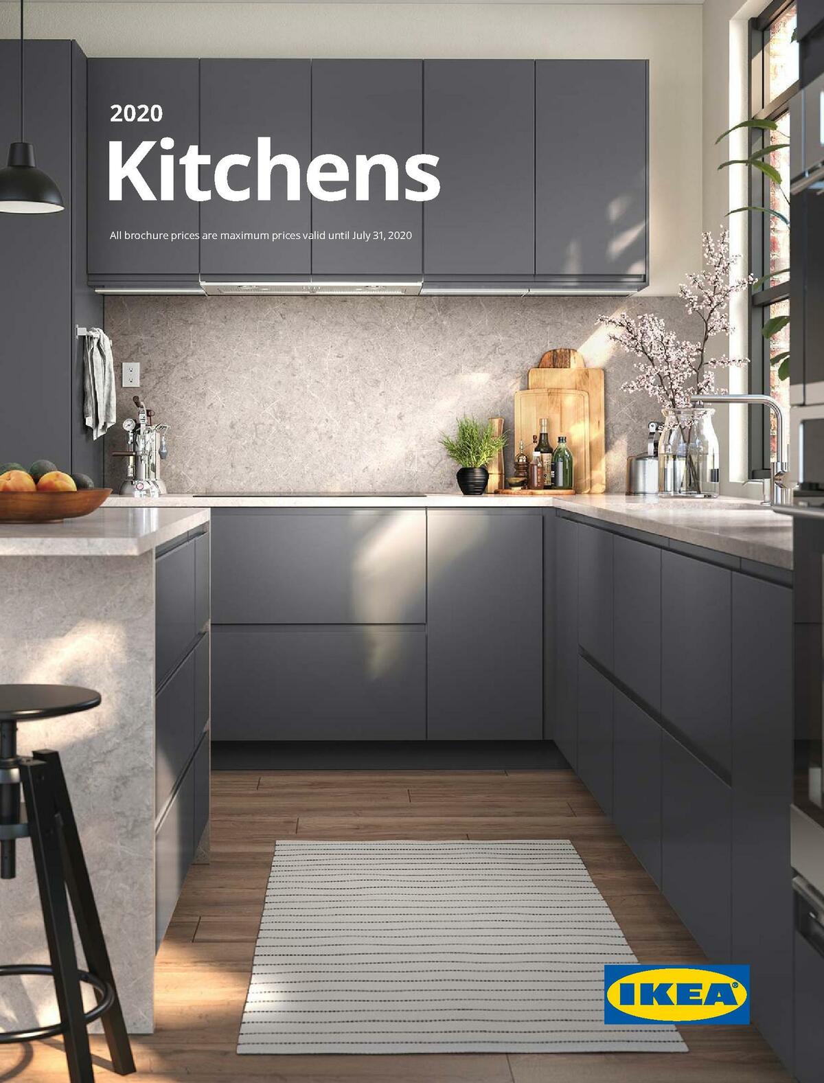 IKEA Kitchens Brochure Weekly Ad from April 1