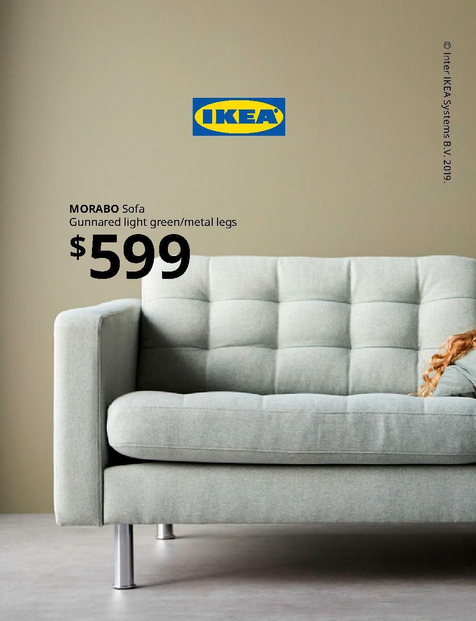 IKEA Seating Brochure 2021 Weekly Ad from August 31