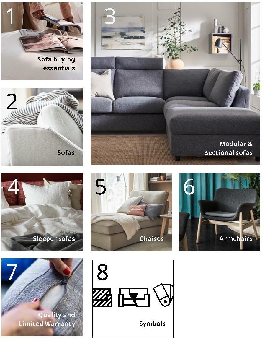 IKEA Seating Brochure 2021 Weekly Ad from August 31
