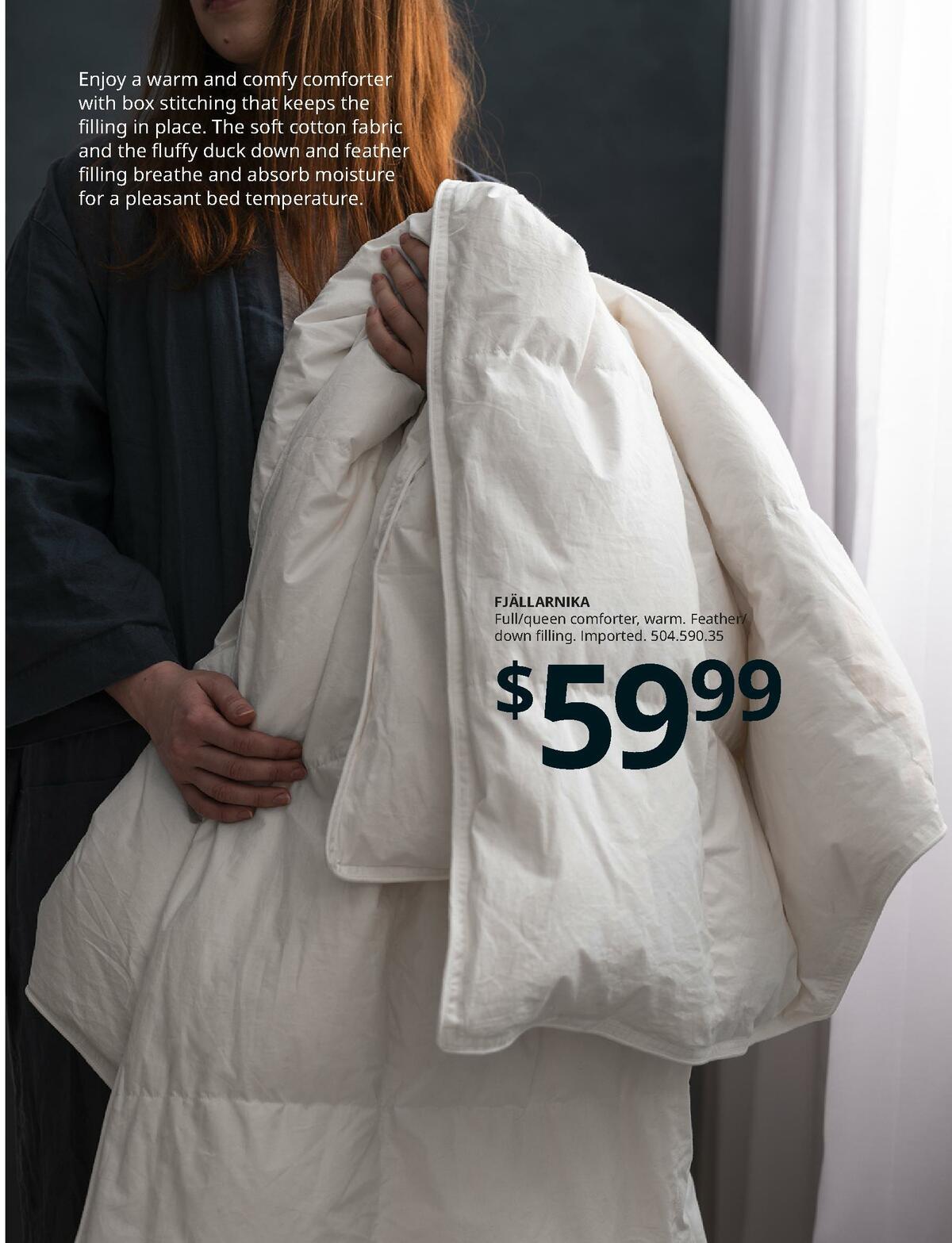 IKEA Bedrooms Brochure 2021 Weekly Ad from August 31