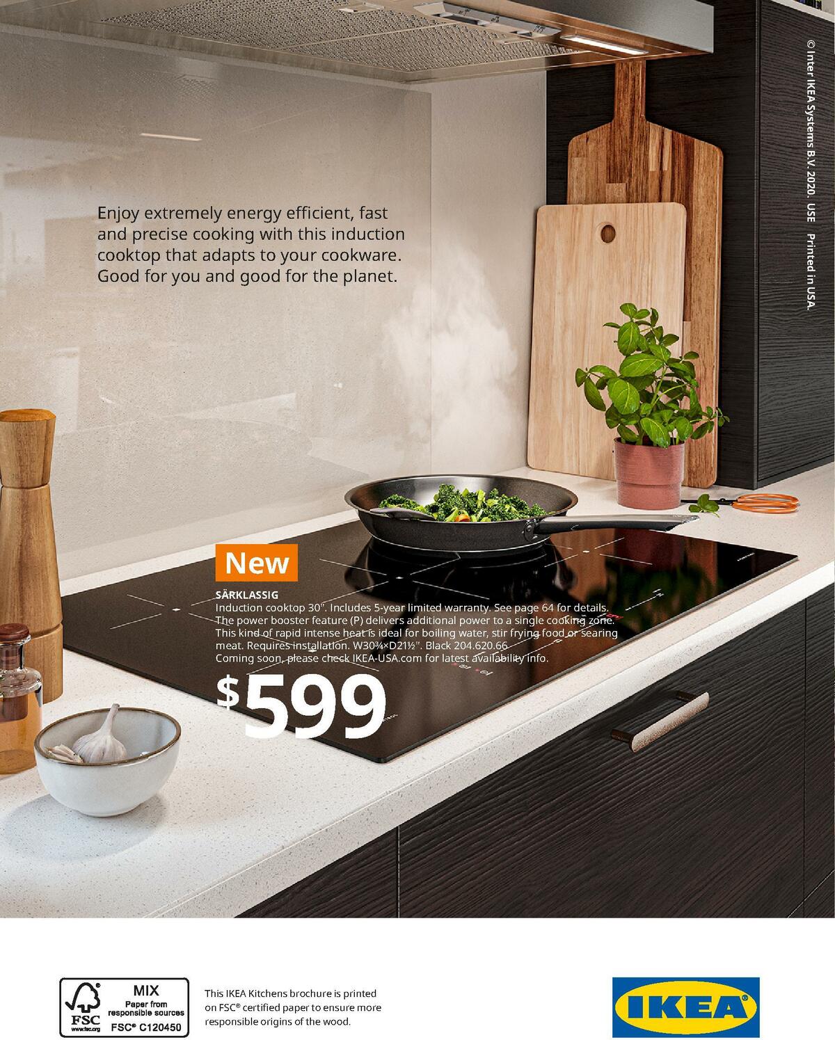 IKEA Kitchens Brochure 2021 Weekly Ad from August 31